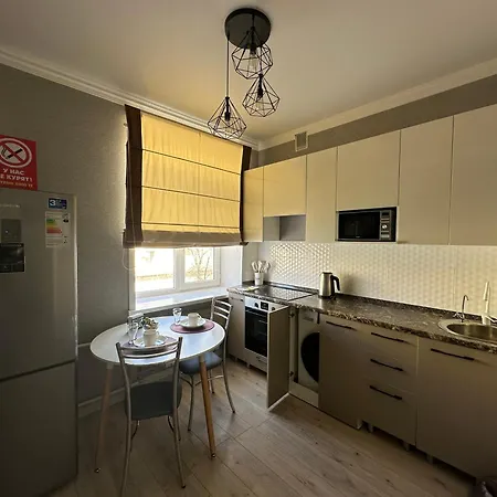 1 Комн.Квартира Balqash Exterior photo