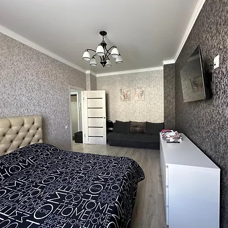 1 Комн.Квартира Balqash Exterior photo